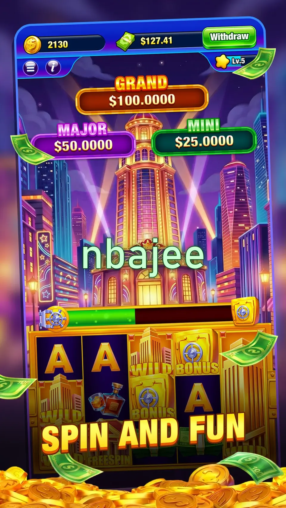 nbajee ডাউনলোড