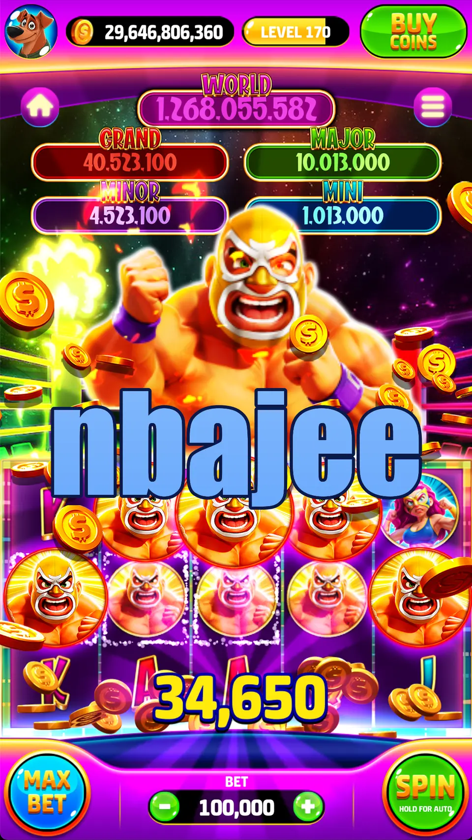 nbajee ডাউনলোড
