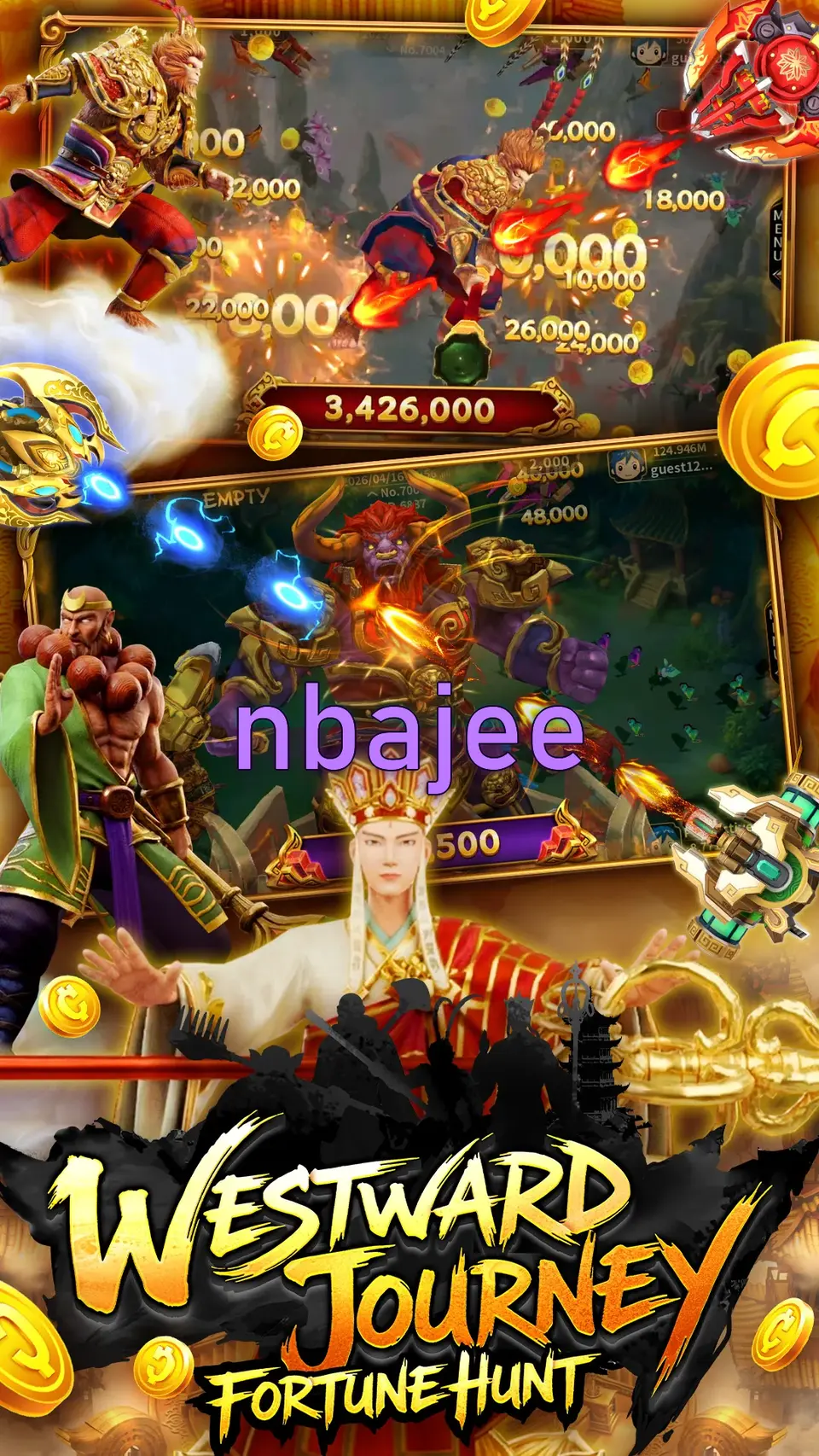 nbajee ডাউনলোড