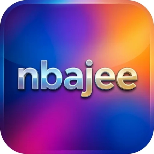 nbajee Logo - অফিসিয়াল