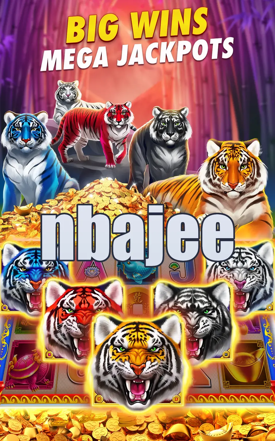 nbajee স্ক্রিনশট - APK অফিসিয়াল