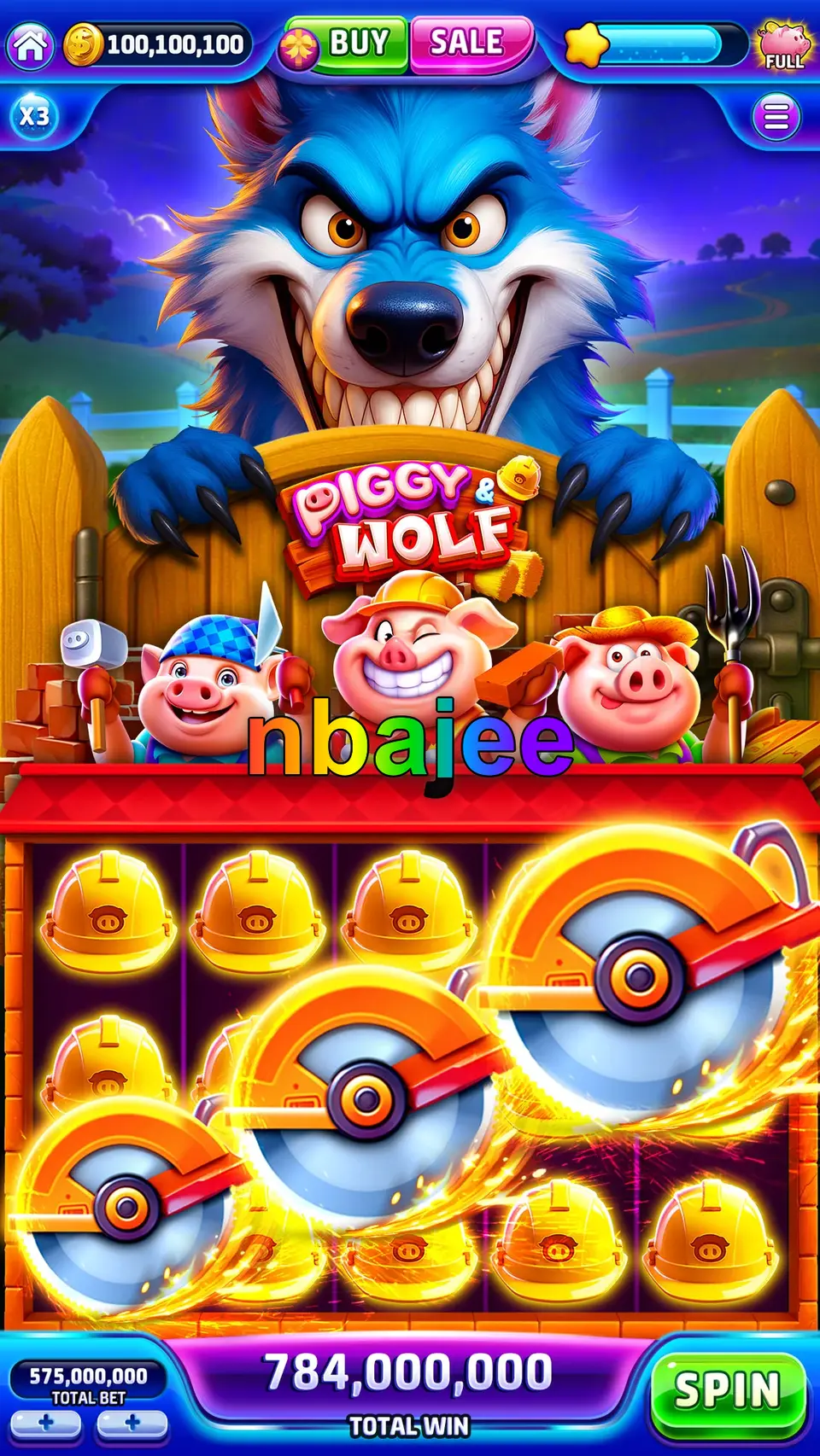 nbajee স্ক্রিনশট অফিসিয়াল APK